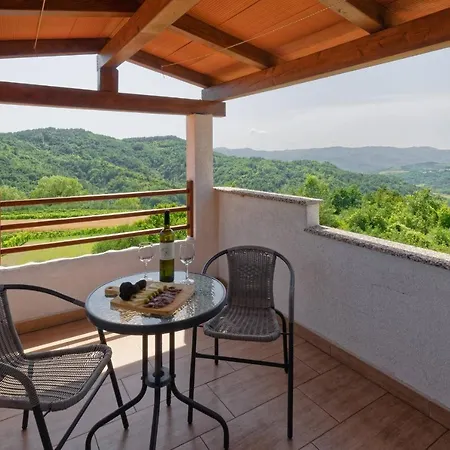 Brajdice By Rent Istria Vila Cerovlje