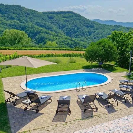 Brajdice By Rent Istria