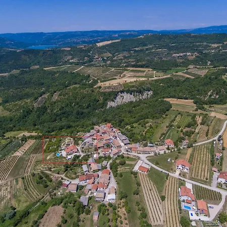 Brajdice By Rent Istria Vila Cerovlje