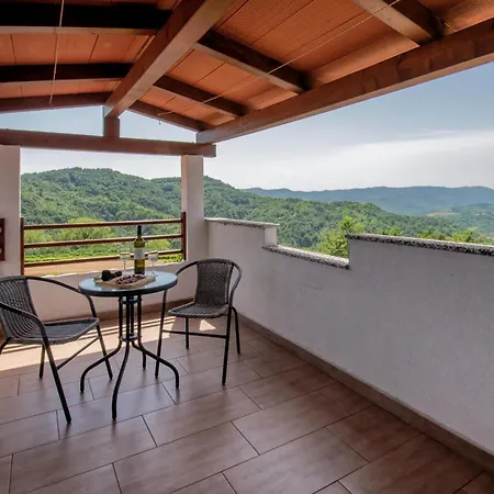 Villa Brajdice By Rent Istria