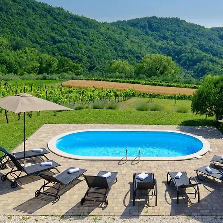 Villa Brajdice By Rent Istria *