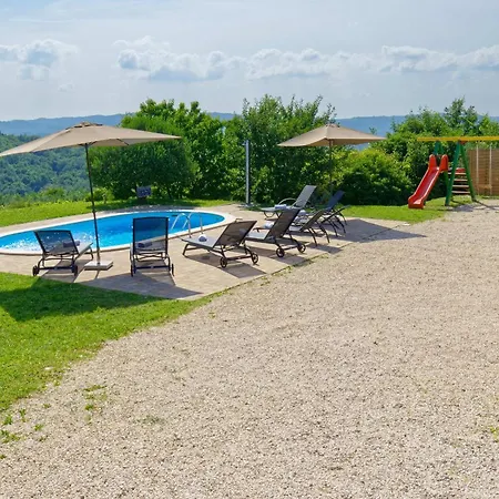 Villa Brajdice By Rent Istria